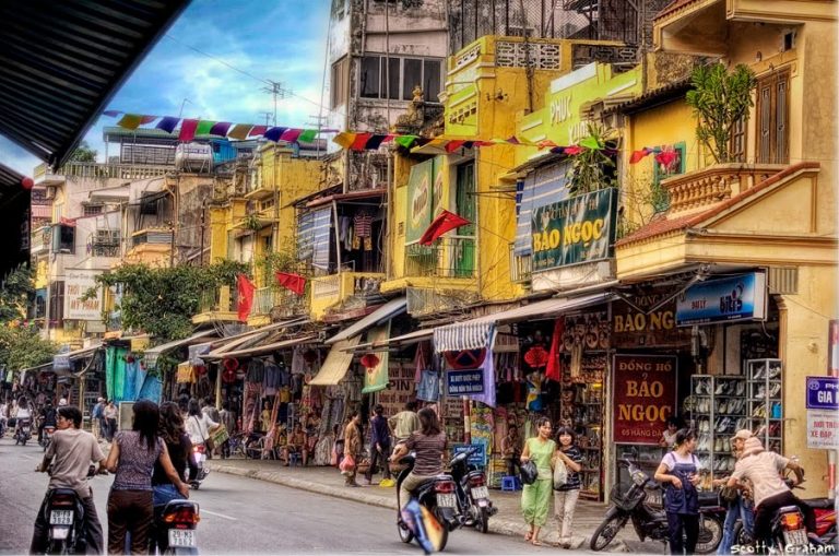 Vé máy bay Đà Nẵng Hà Nội 