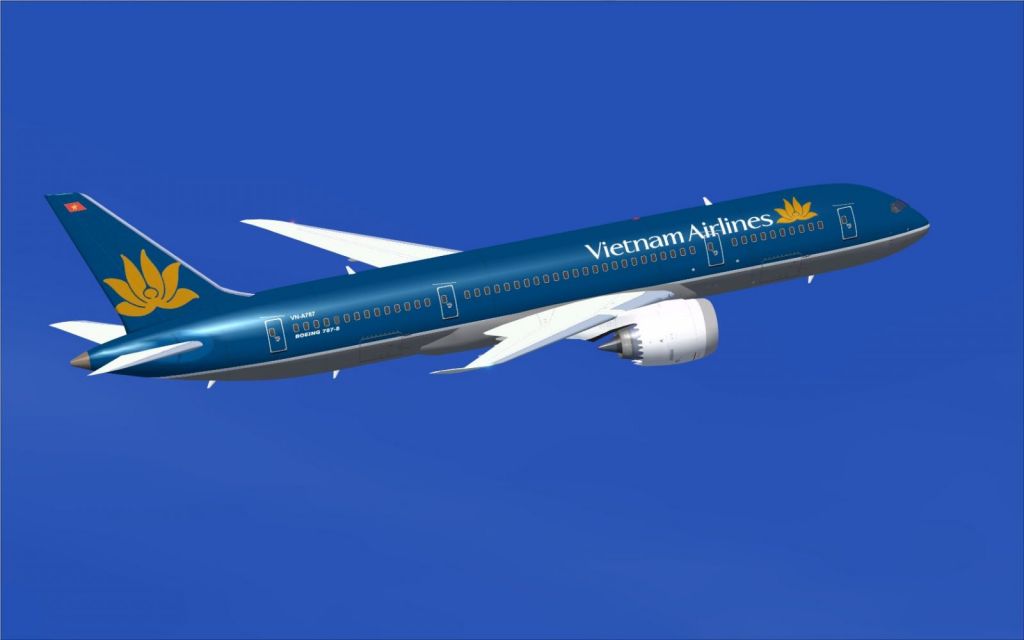 Vé máy bay Cần Thơ Hà Nội