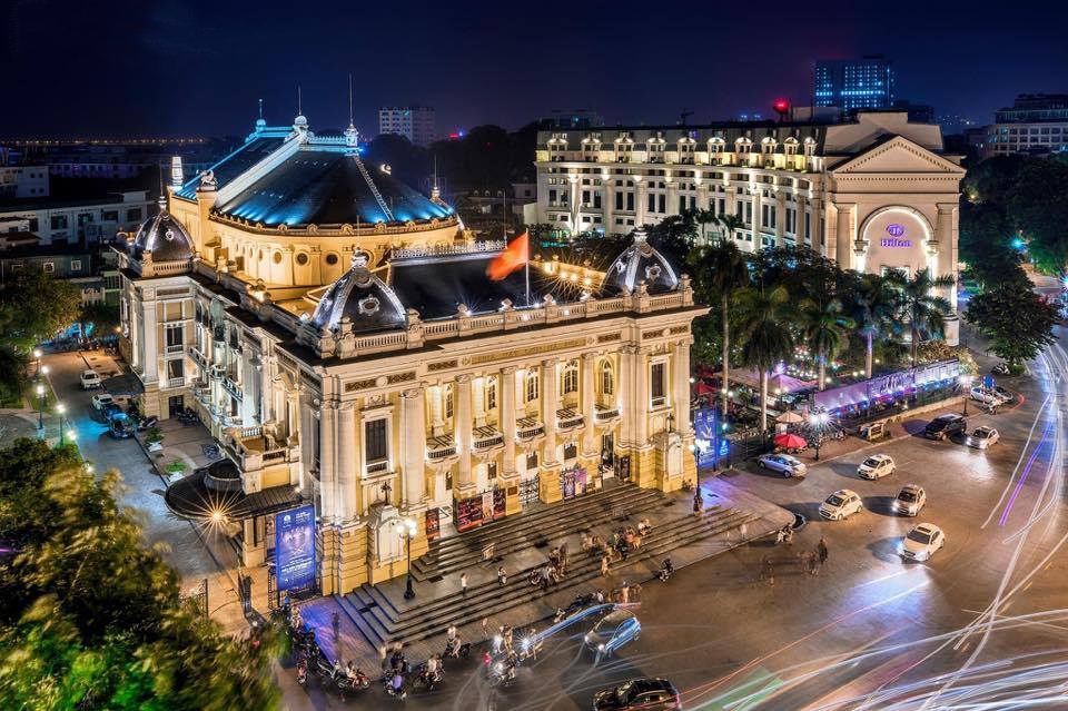 Vé máy bay Sài Gòn Hà Nội