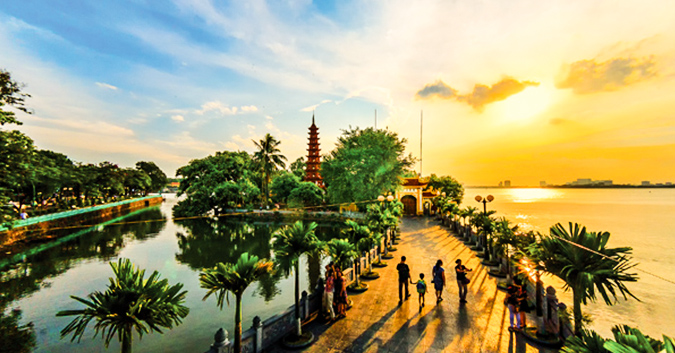 vé máy bay Huế Hà Nội