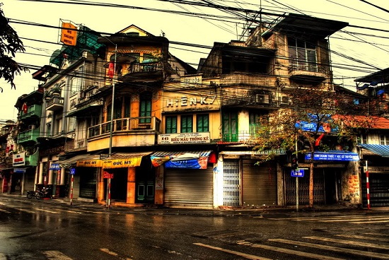 vé máy bay Huế Hà Nội