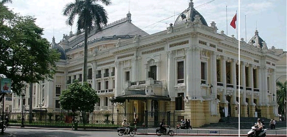 Vé máy bay Điện Biên Hà Nội