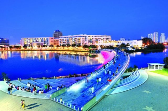 Vé máy bay Huế đi Sài Gòn