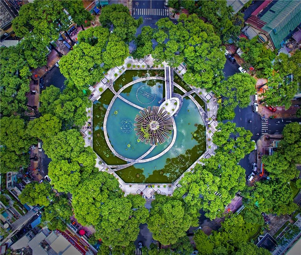 Vé máy bay Huế đi Sài Gòn