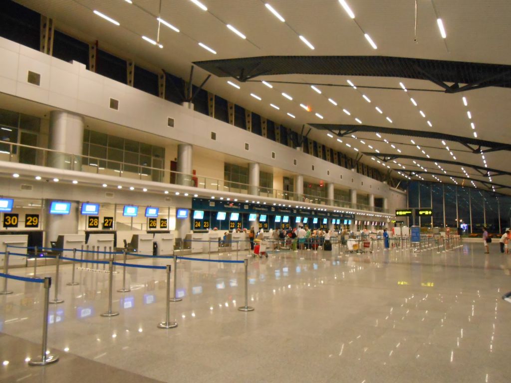Vé máy bay Nha Trang Đà Nẵng