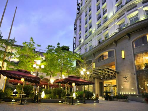 Vé máy bay Quy Nhơn Hà Nội 