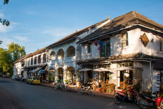 Vé máy bay Vietnam Airline đi Luang Prabang 