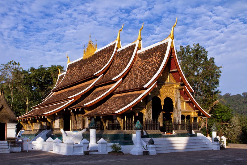 Vé máy bay Vietnam Airline đi Luang Prabang