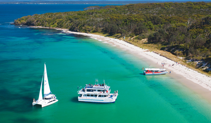Vé máy bay Vietnam Airline đi Melbourne