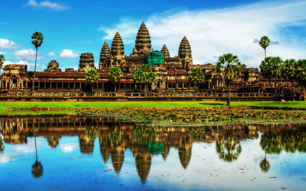 Vé máy bay Vietnam Airline đi Phnom Penh