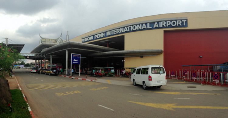 Vé máy bay Vietnam Airline đi Phnom Penh