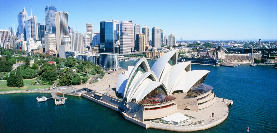 Vé máy bay Vietnam Airline đi Sydney