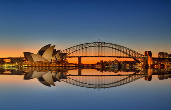 Vé máy bay Vietnam Airline đi Sydney 