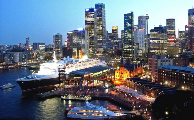 Vé máy bay Vietnam Airline đi Sydney 