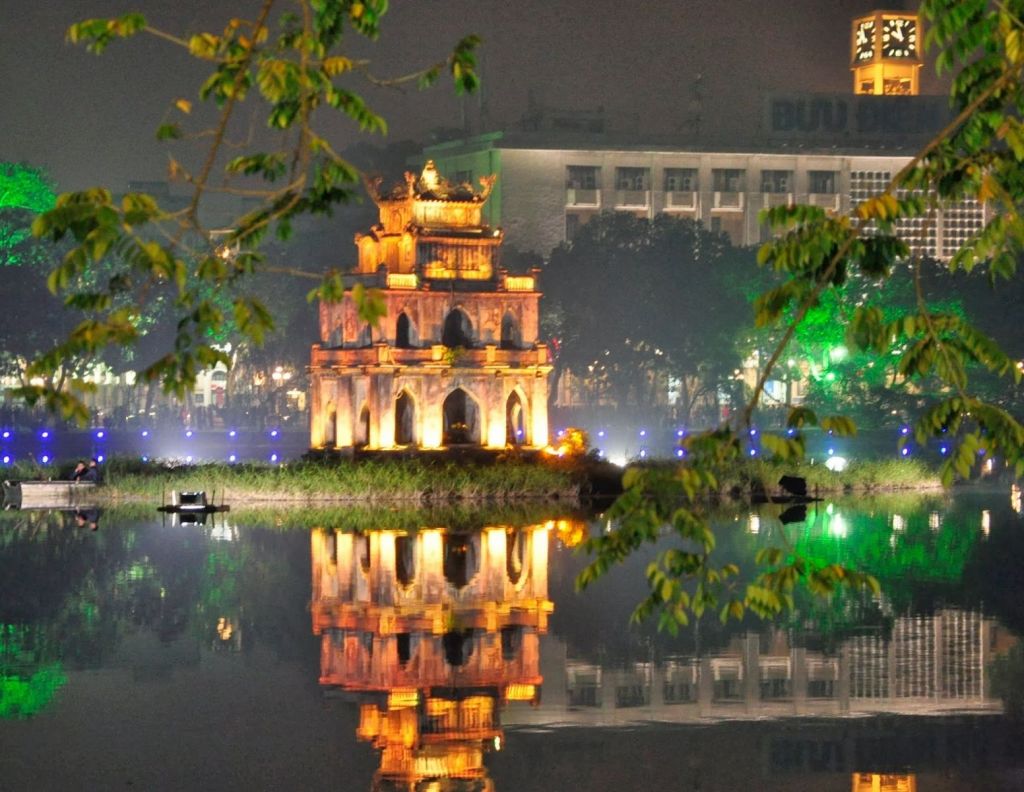 Vé máy bay Vinh Hà Nội