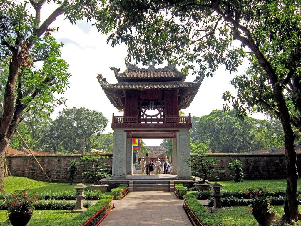 Vé máy bay Vinh Hà Nội