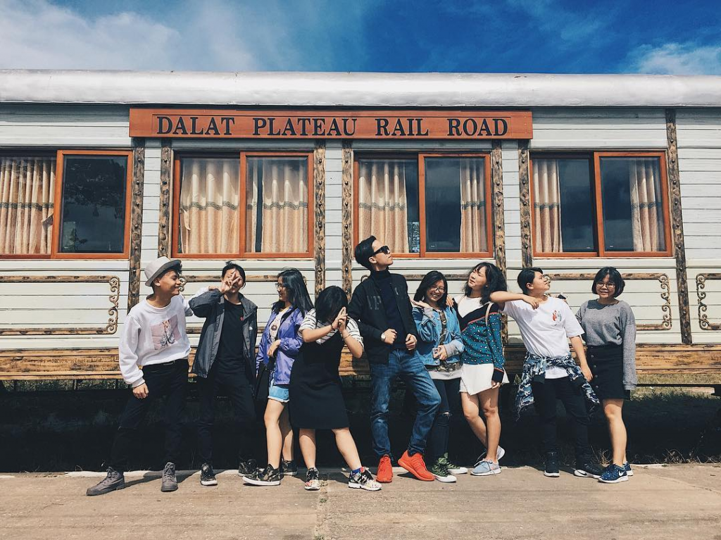 Vé máy bay Vinh Đà Lạt 