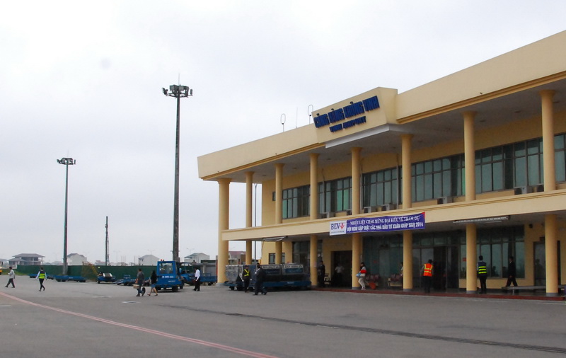 Vé máy bay Vinh Đà Nẵng