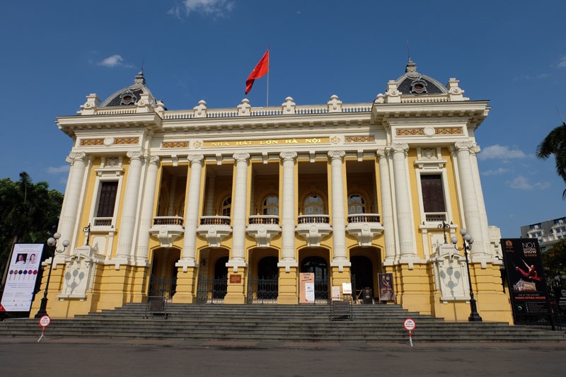 Vé máy bay Điện Biên Hà Nội