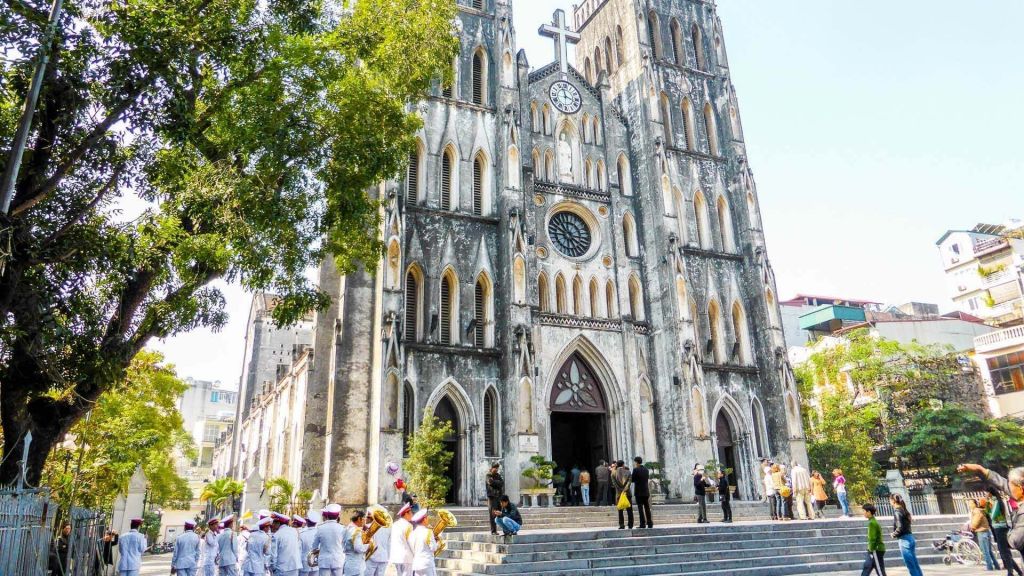 Vé máy bay Điện Biên Hà Nội