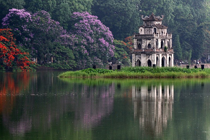 Vé máy bay Đà Lạt Hà Nội 