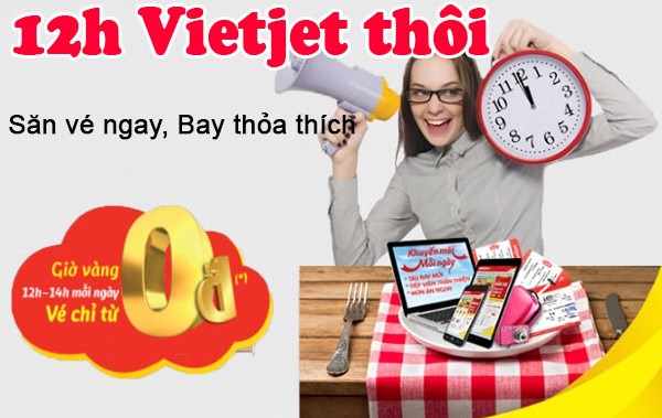 Vé máy bay Đà Lạt Sài Gòn 