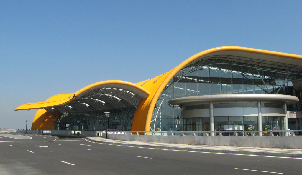 Vé máy bay Đà Lạt Vinh