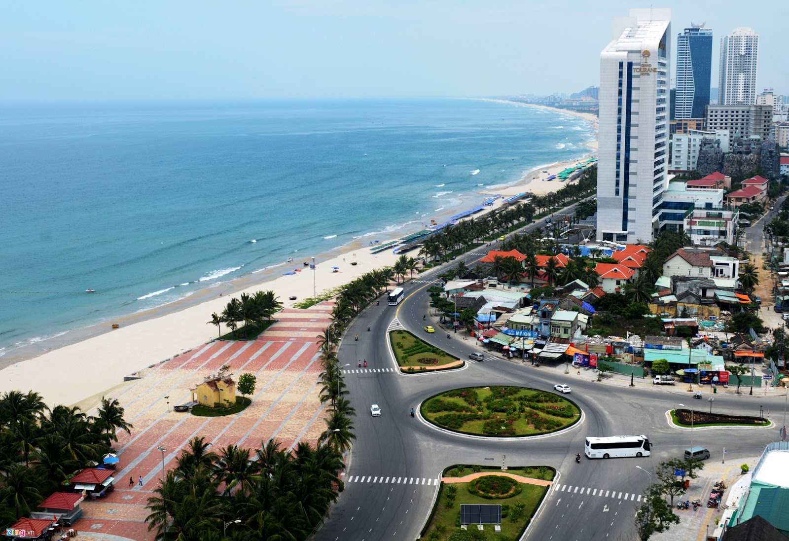 Vé máy bay Đà Lạt Đà Nẵng Vietnam Airlines hạ nhiệt sốc