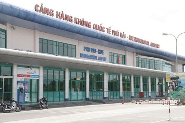 Vé máy bay đi Huế Vietnam Airline