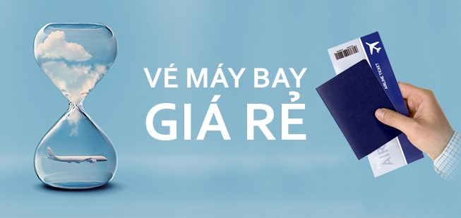 Vé máy bay đi Huế Vietnam Airline