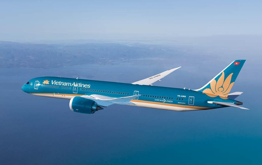 Vé máy bay đi Đà Lạt Vietnam Airline 