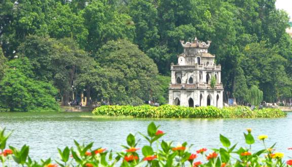 Vé máy bay Quy Nhơn Hà Nội 