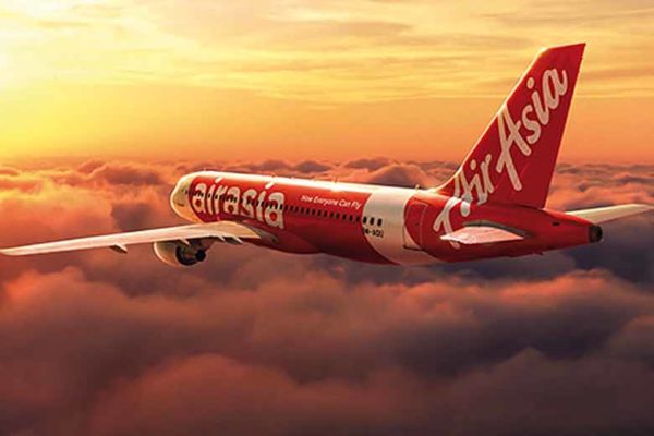 Vé máy bay Air Asia