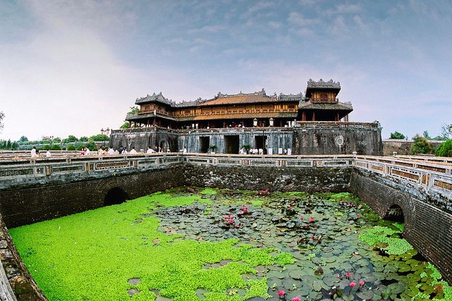 Vé máy bay Sài Gòn Huế