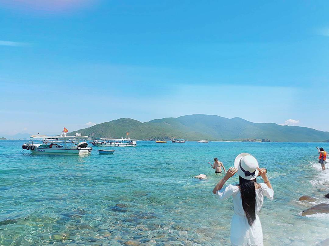 Vé máy bay Hải Phòng Nha Trang