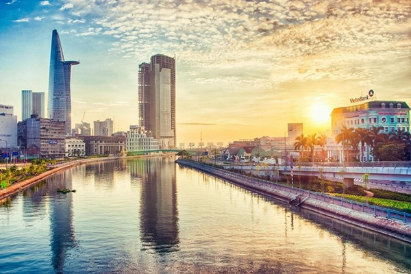 Vé máy bay giá rẻ Hà Nội Sài Gòn