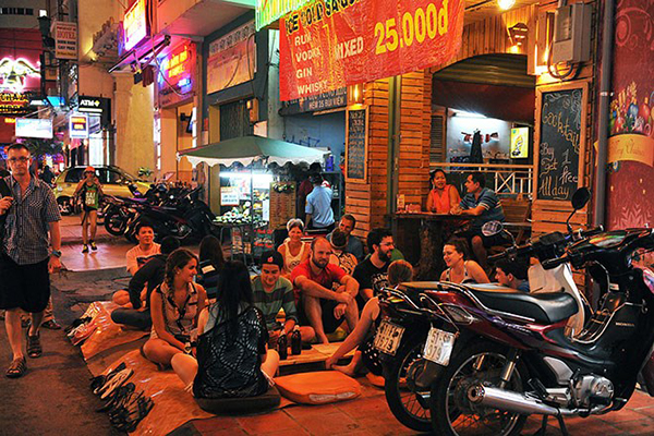 Khu phố Tây