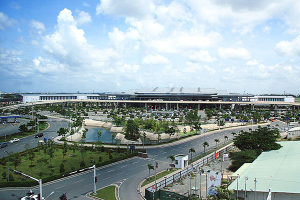 Sân bay Tân Sơn Nhất (TP. Hồ Chí Minh)