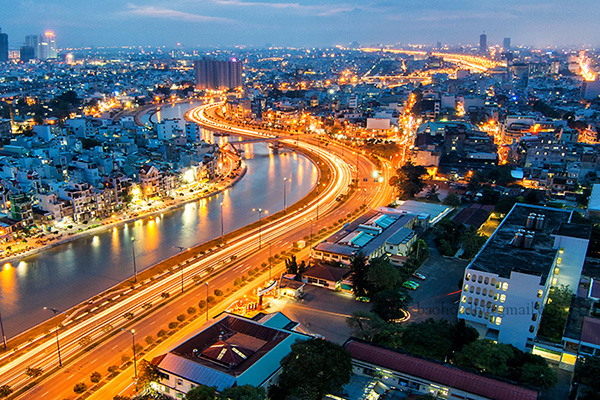 Vé máy bay Hà Nội Sài Gòn