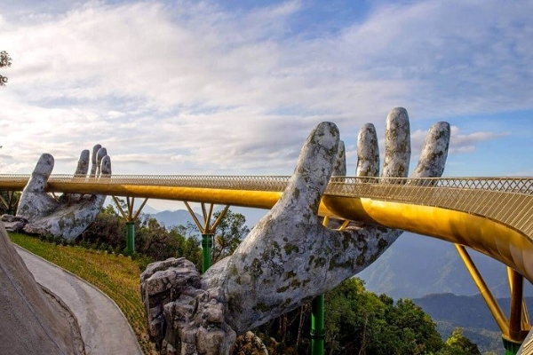 Địa điểm du lịch Đà Nẵng nào đang được giới trẻ yêu thích 