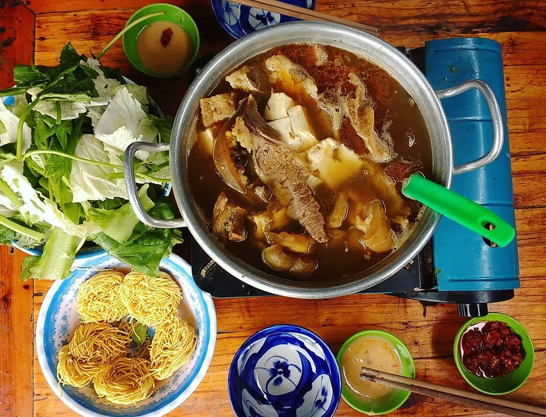 món ngon đà lạt
