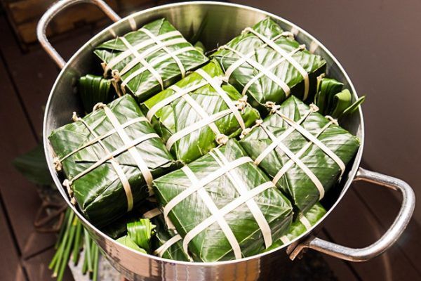 Những món ngon ngày Tết nghe đến là thèm