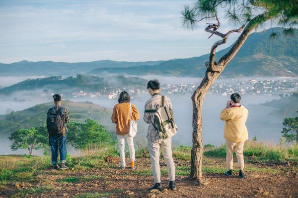 săn vé máy bay giá rẻ tháng 9 