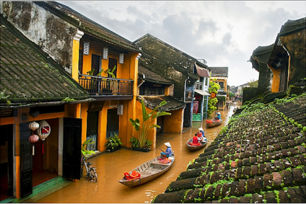 săn vé máy bay giá rẻ tháng 9 