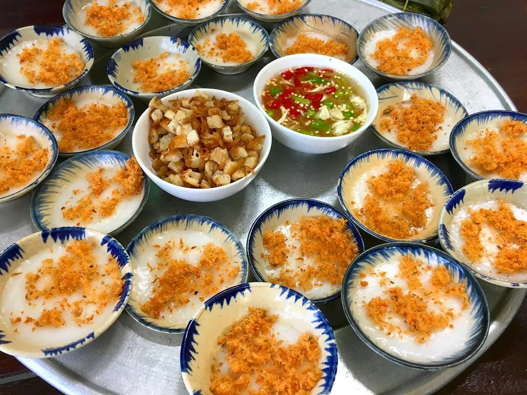 món ngon Vũng Tàu