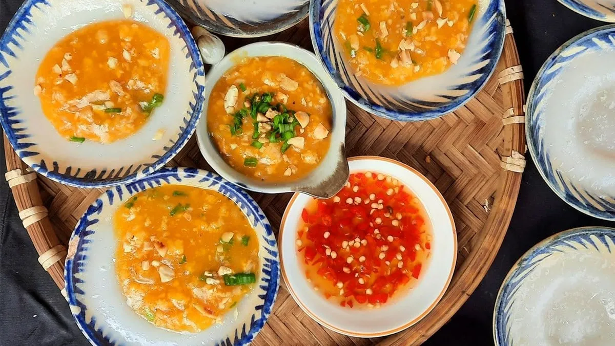 món ngon Đà Nẵng
