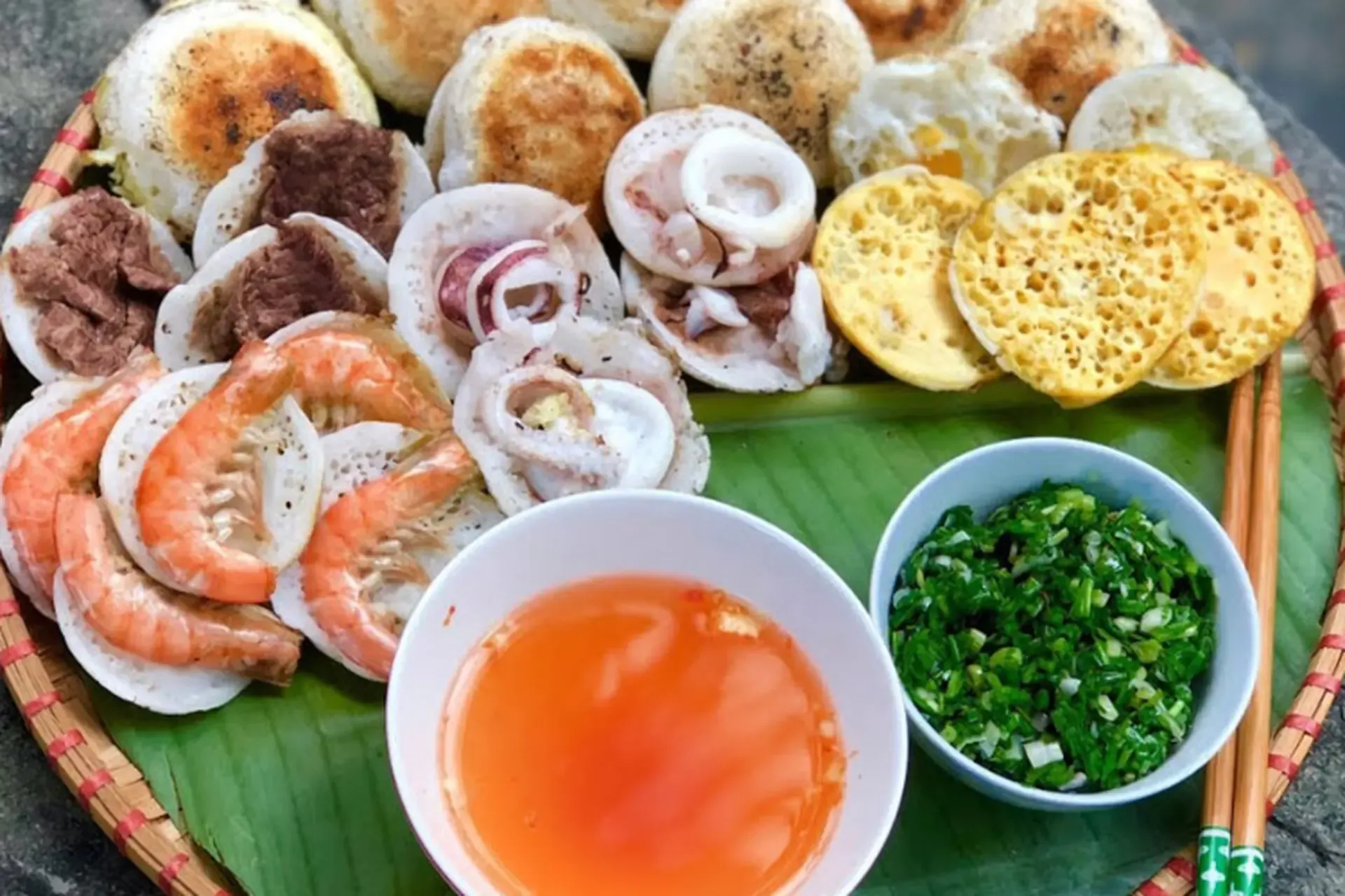 món ngon đà lạt