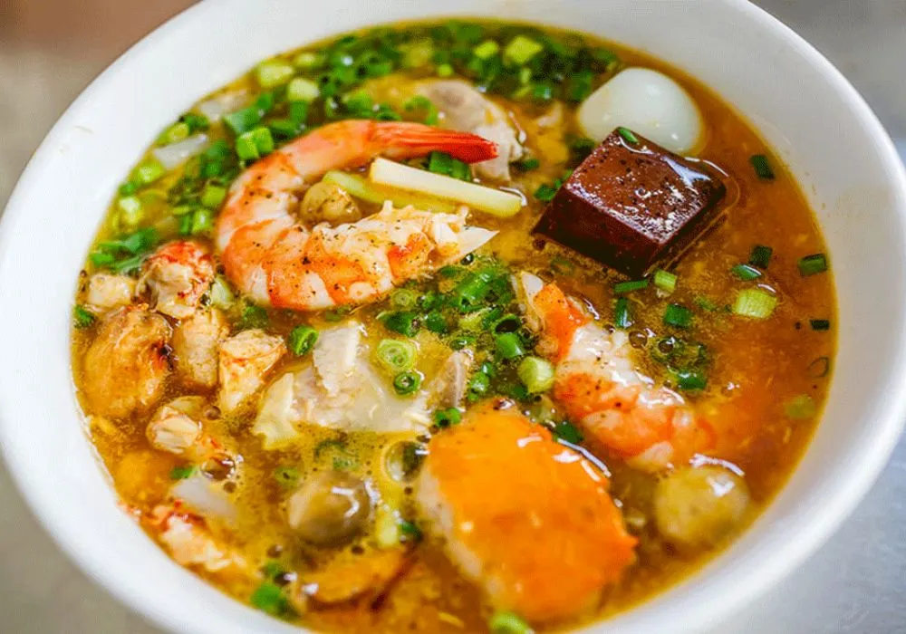 món ngon sài gòn