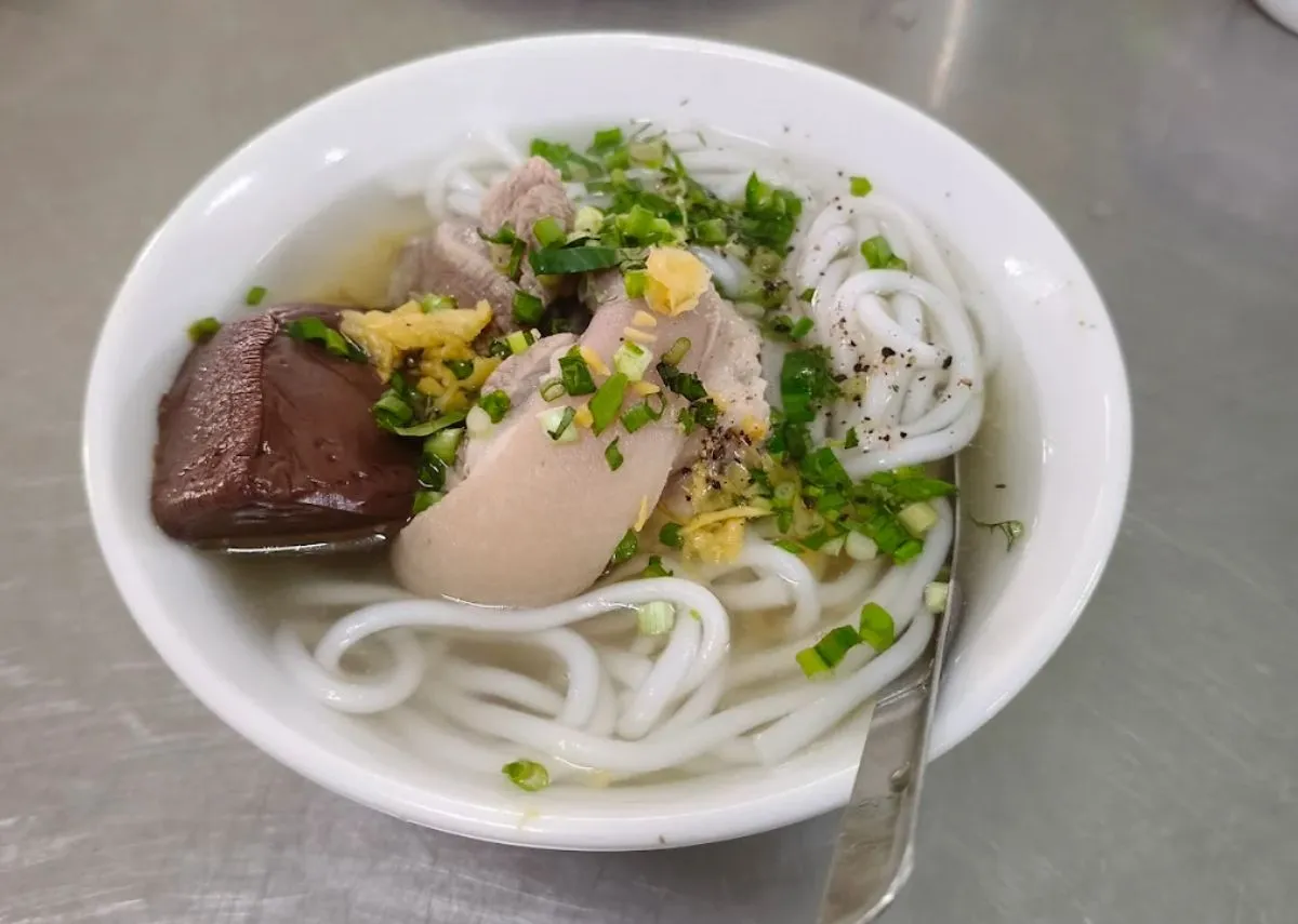 món ngon Vũng Tàu