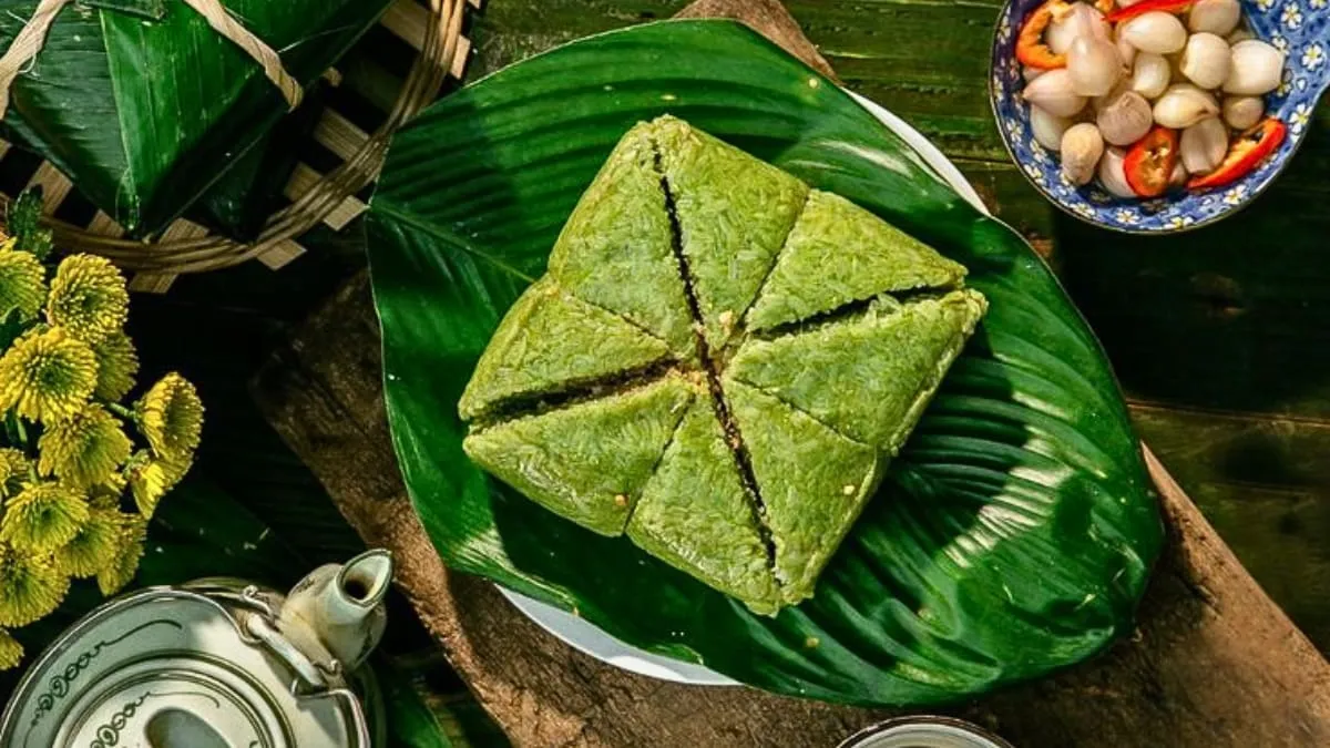 món ngon ngày Tết